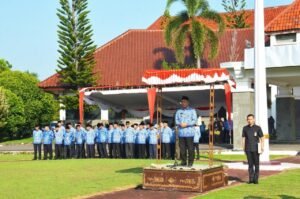 Pasca Libur Lebaran, Bupati OKI Ajak ASN Tingkatkan Kinerja
