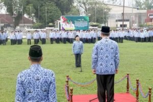 Jum&rsquo;at 31 Mei 2019 ASN/ PTT Muba Tetap Masuk Kerja