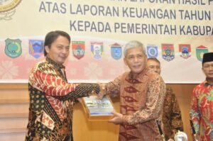 Delapan Kali Beruntun Raih WTP, Bupati OKI: Tidak untuk Berpuas Diri