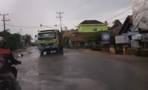 Ini Lokasi Rawan Kecelakaan dan Kemacetan di Kabupaten OKI