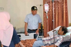 Bupati Lahat Klaim Program Pendidikan dan Berobat Gratis Turunkan Angka Kemiskinan