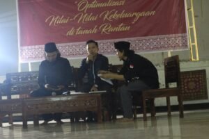 Memperingati HUT 43 Tahun, IKPM Sumsel Yogyakarta Gelar Dialog Publik