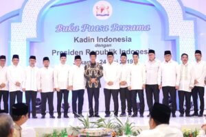 Hadiri Bukber dengan Presiden Jokowi Ini yang Disampaikan Dodi Reza