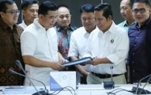 Palembang Dapat Bantuan dari Kementerian ESDM