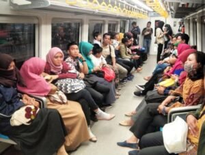 Juli 2019, LRT Palembang akan Beroperasi penuh