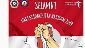 Harkitnas Momen Persatuan Bangsa