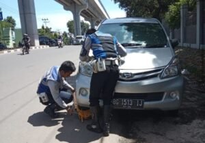 Dishub Ultimatum ASN Tidak Parkir Sembarangan