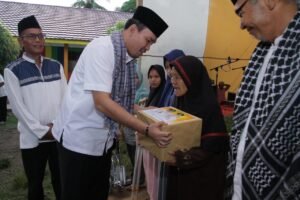 Safari Ramadhan di Tanah Abang, Wabup Minta Jaga Kerukunan Pasca Pemilu