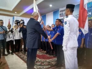 Resmi Dilantik, KONI Butuh Dukungan Pemerintah Daerah