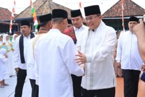 Bupati Dodi Cairkan THR ASN dan PTT Muba Lebih Cepat