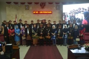 Rayakan HUT ke 150 Wujudkan Lahat Bercahaya