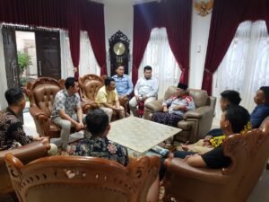 Terpilih jadi Ketua IPM Sumsel, Wawan : Saya Siap Membangun IPM Lebih Bermartabat