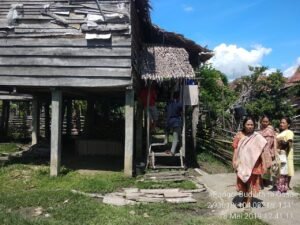 Respon Cepat, Pemkab Muba Sambangi Rumah Mak Tua dan Jamidin