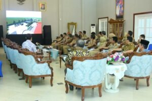 KBTR – Bekang Akan Ditata Menjadi Kawasan Wisata Baru