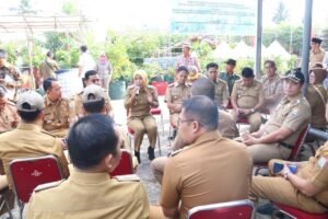 Wawako Ajak Camat Belajar ke Kalidoni Mengolah Sampah