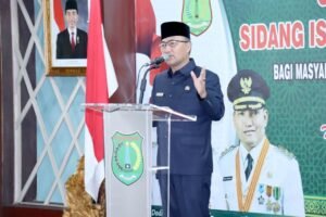 Pemkab Muba Programkan Sidang Isbat Nikah Terpadu secara Gratis