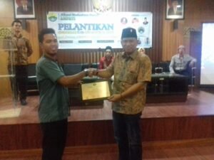 Seminar dan Dialog Interaktif Meriahkan Pelantikan AMPATI