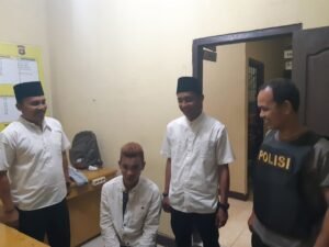 Spesialis Begal di Jalintim, Dibekuk Petugas saat Beraksi