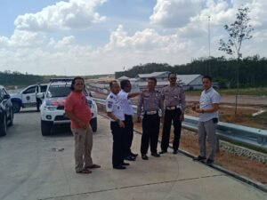 Hasil Survei Dishub OKI, Tol Kayuagung-Palembang Belum Bisa Dilintasi