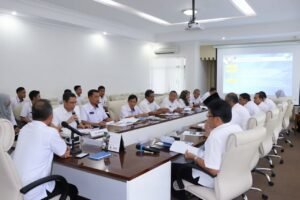 DPRD Metro Lampung Belajar Tata Kelola Perda di Pemkot Palembang