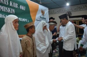 Gelar Safari Ramadhan Pemkab OKI Gandeng Baznaz