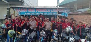 Polres Empat Lawang Terjunkan Anggota Patroli Malam Selama Ramadhan