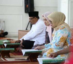 Pemkab Muba Mulai Gelar Program Khatam Al-Qur’an