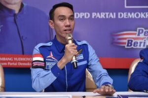 Muchendi Melenggang Mulus, Demokrat Optimis Masuk Unsur Pimpinan