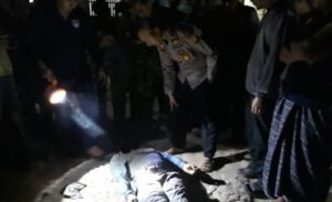 Aksi Perampokan Bandit Bersenjata Api Terjadi di Desa Balian