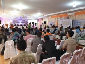 Hasil Pleno KPU OKI, PDI Perjuangan Dipastikan Kuasai Parlemen