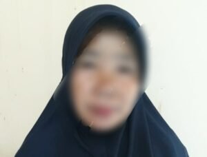 Diduga Curi Emas di Shopping Center Kayuagung, IRT Ditangkap