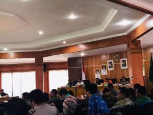 OKI Jadi Percontohan Pencegahan Karhutbunlah Berbasis Klaster