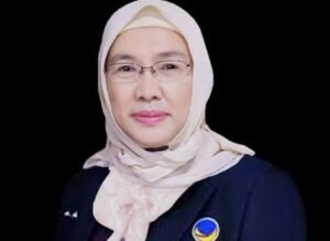 Raup 100ribu Lebih Suara, Sri Kustina Optimis Melenggang ke Senayan