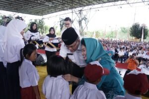 Dodi Reza Jadikan Hardiknas Sebagai Momentum Peningkatan Mutu Pendidikan