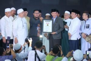 Aplikasi Si Abuh Pecahkan Rekor Dunia