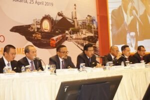 PT Bukit Asam Diberi Sanksi Administratif Paksaan Pemerintah