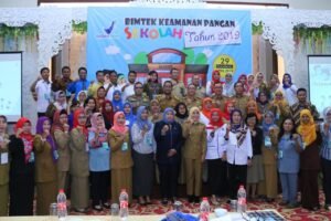 Pemkot Palembang dan BPOM Awasi Jananan Sekolah