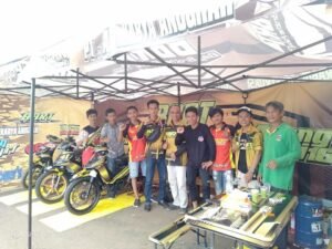 Putra OKI Ikuti Kejurnas di Musi Rawas