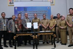 Pegawai Kota Palembang Diberikan Jaminan Sosial