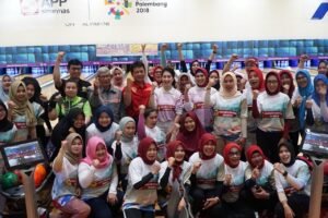 Cetak Atlet Bowling Perempuan di Sumsel, Perwosi Gelar FWB Competition 2019
