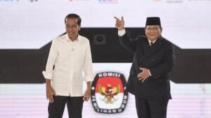Turunkan Tensi, Jokowi Ingin Merangkul Prabowo