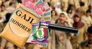 Juni 2019, Gaji Honorer Palembang Naik