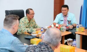 Ini harapan Walikota Palembang Terkait Sambungan Ipal