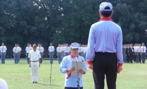 Pelajar di Palembang Ikuti Seleksi Paskibraka 2019