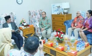 Harnojoyo Ajak Rumah Sakit Siloam Jaga Kebersihan