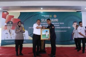 Dodi Reza Libatkan Karang Taruna Jaga Kondusifitas Pemilu 2019