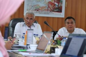 Pemkot Palembang Luncurkan Aplikasi Ur Scape