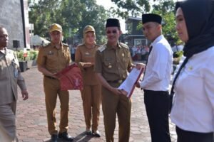 Harnojoyo : Bekerjalah dengan ikhlas