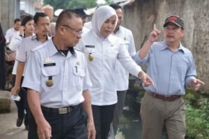 Warga Sampaikan Keluhan Banjir ke Wawako