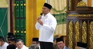 Mendikbud Apresiasi Gerakan Subuh Berjamaah Walikota Palembang